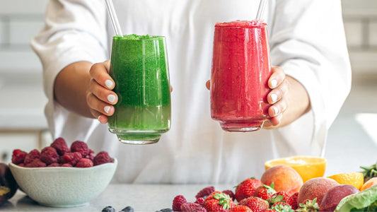 Why Go State is Better Than Smoothies