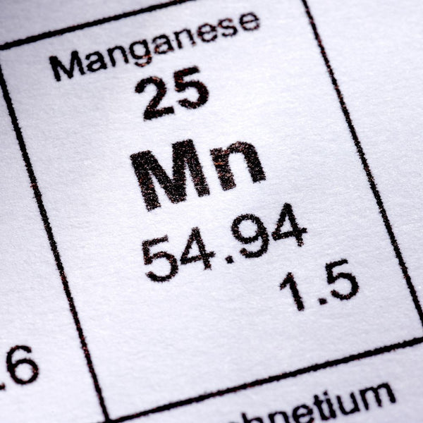 Manganese (as Citrate)