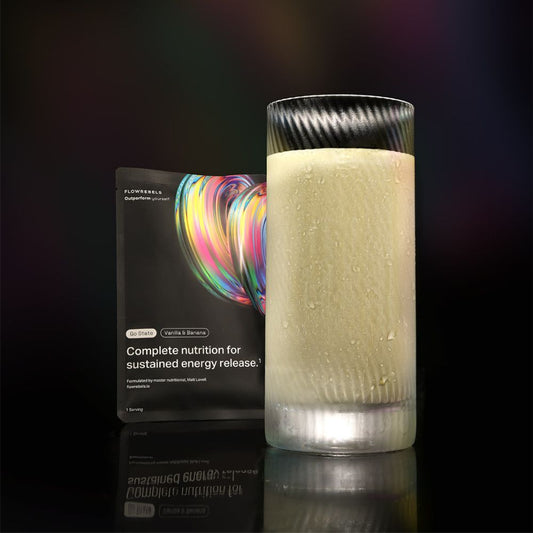 Go State - Vanilla & Banana