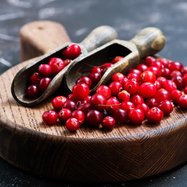 Cranberry (in Super Reds)