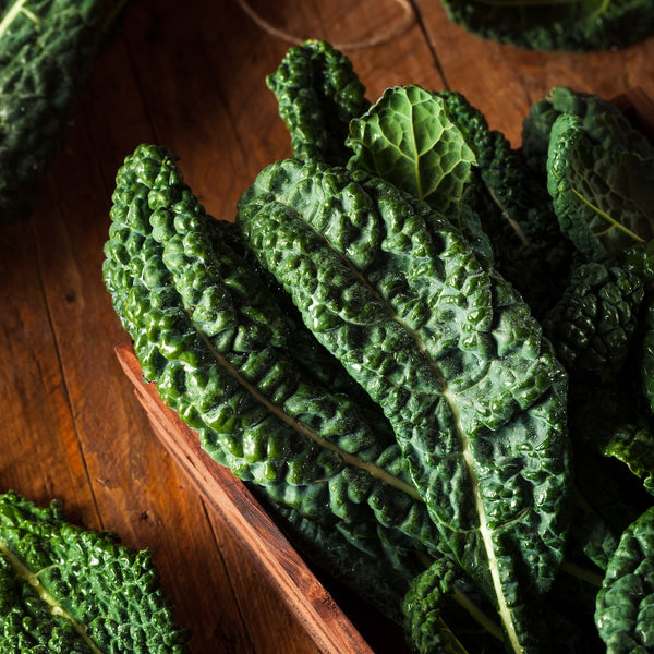 Kale (in Super Greens)