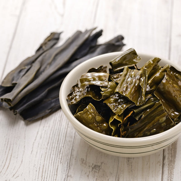 Kelp (in Super Greens)