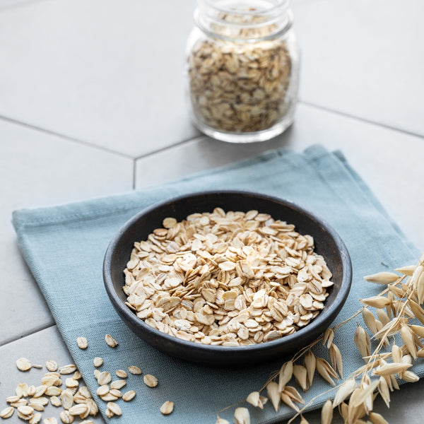 Gluten-Free Oats