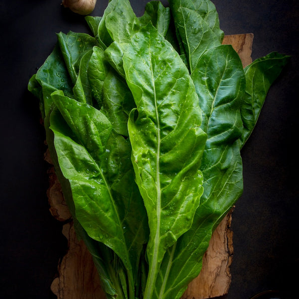 Spinach (in Super Greens)